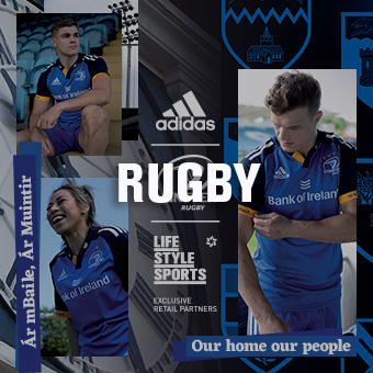 Rugby Clothing and Footwear Category